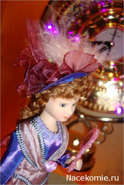 Дамы эпохи №7 - Констанция Чаттерлей