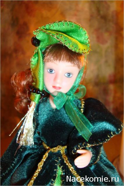 Дамы эпохи - Мастер-класс, Доработка, Аксессуары и Новые героини, Обсуждение.