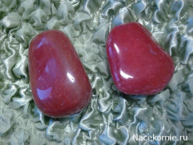 Энергия камней №31 Сердолик (окатанный камень) фото, обсуждение