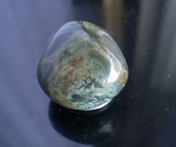 Энергия камней №28 Гелиотроп (окатанный камень) фото, обсуждение