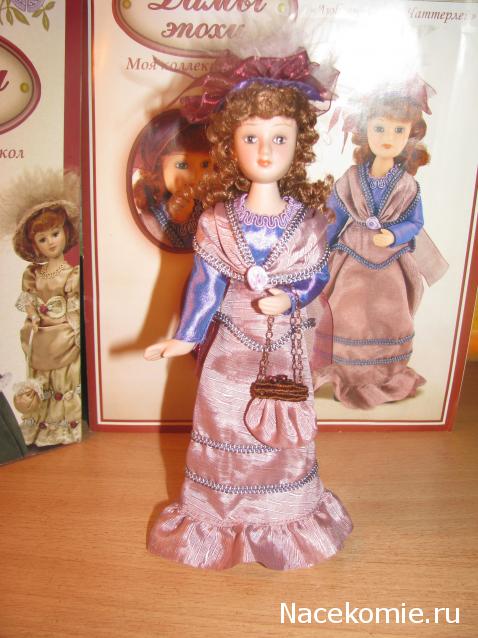 Дамы эпохи №7 - Констанция Чаттерлей