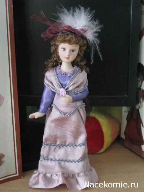 Дамы эпохи №7 - Констанция Чаттерлей