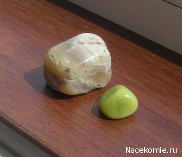 Энергия камней №26 Молочный опал (окатанный камень) фото, обсуждение