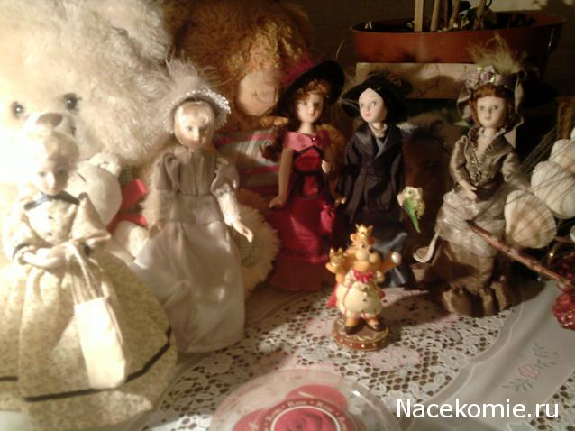 Дамы эпохи №5 - Соня Мармеладова