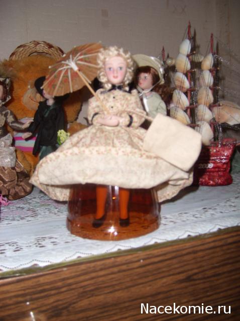 Дамы Эпохи 2011 - График выхода и обсуждение