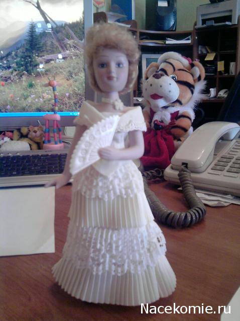 Дамы эпохи №9 - Леди Уиндермир