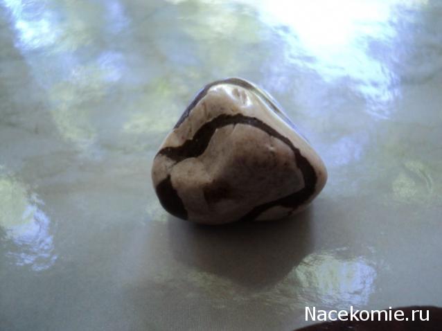 Энергия камней №19 Яшма (Окатанный камень) фото, обсуждение