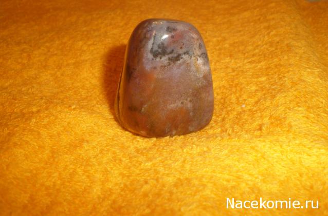 Энергия камней №28 Гелиотроп (окатанный камень) фото, обсуждение