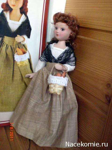 Дамы Эпохи 2011 - График выхода и обсуждение