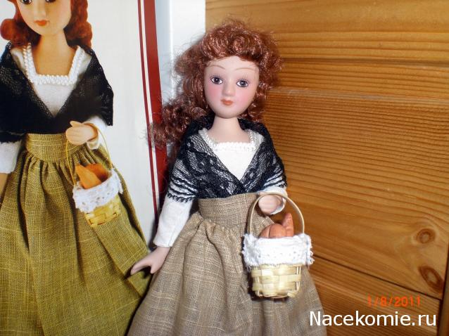 Дамы Эпохи 2011 - График выхода и обсуждение