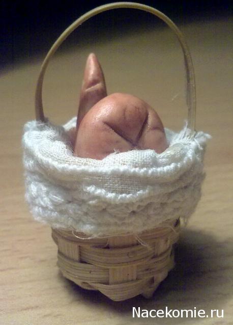 Дамы эпохи №10 - Фортуната Искьердо