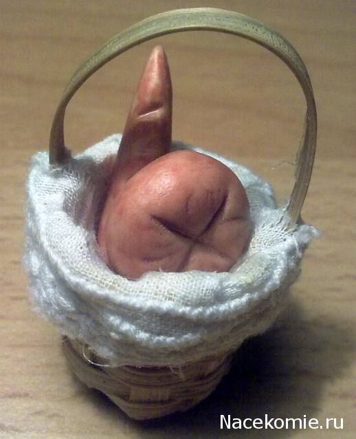 Дамы эпохи №10 - Фортуната Искьердо