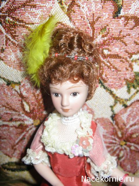 Дамы Эпохи №8 - Кэтрин Слопер