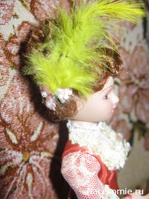 Дамы Эпохи №8 - Кэтрин Слопер