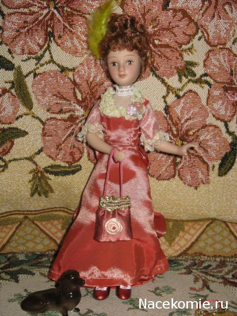 Дамы Эпохи №8 - Кэтрин Слопер