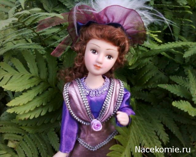 Дамы эпохи №7 - Констанция Чаттерлей