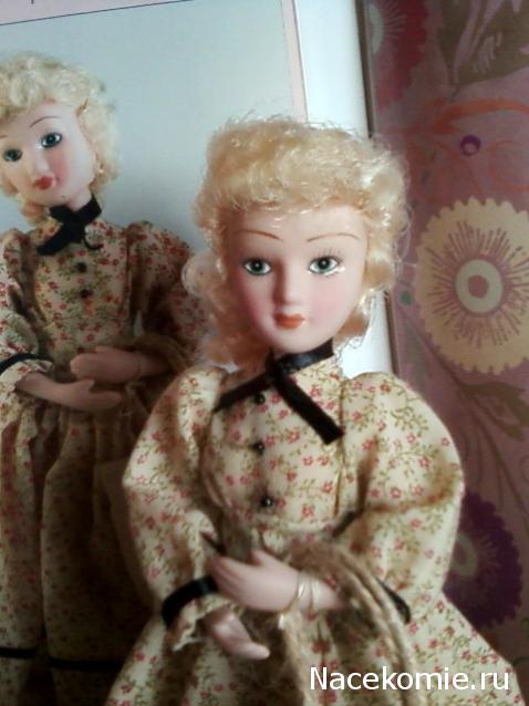 Дамы эпохи №5 - Соня Мармеладова