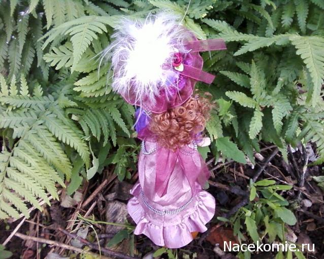 Дамы эпохи №7 - Констанция Чаттерлей