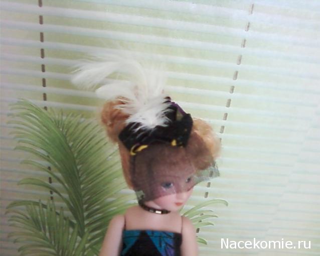 Дамы эпохи - Мастер-класс, Доработка, Аксессуары и Новые героини, Обсуждение.