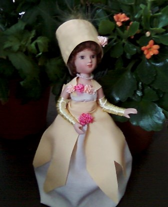 Дамы эпохи - Мастер-класс, Доработка, Аксессуары и Новые героини, Обсуждение.