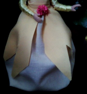 Дамы эпохи - Мастер-класс, Доработка, Аксессуары и Новые героини, Обсуждение.