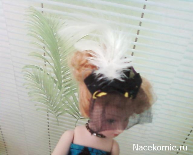 Дамы эпохи - Мастер-класс, Доработка, Аксессуары и Новые героини, Обсуждение.