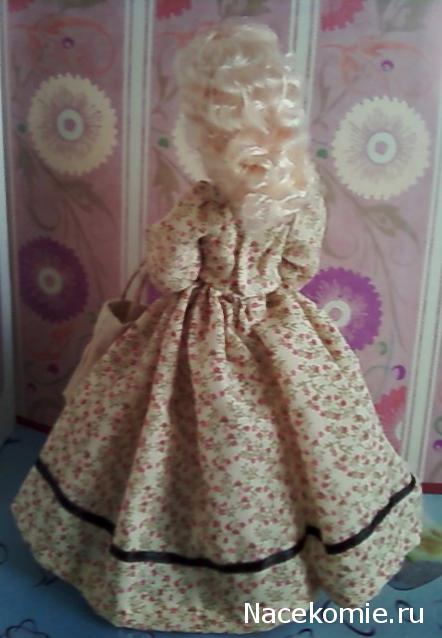 Дамы эпохи №5 - Соня Мармеладова