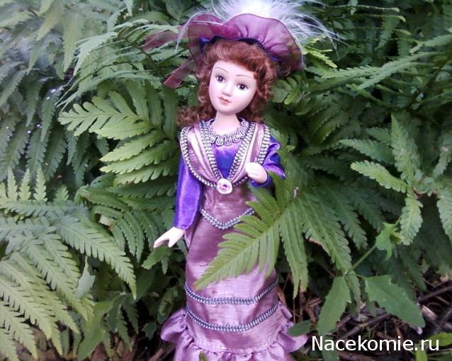 Дамы эпохи №7 - Констанция Чаттерлей