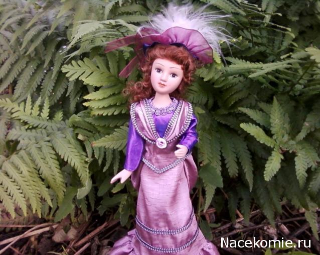 Дамы эпохи №7 - Констанция Чаттерлей