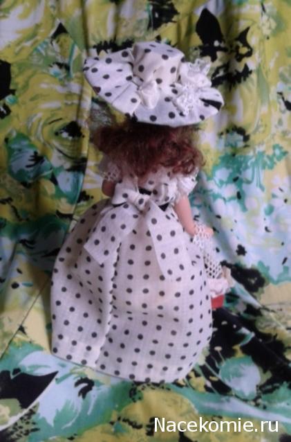 Дамы эпохи - Мастер-класс, Доработка, Аксессуары и Новые героини, Обсуждение.