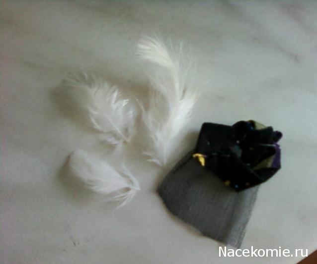 Дамы эпохи - Мастер-класс, Доработка, Аксессуары и Новые героини, Обсуждение.