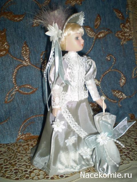 Дамы эпохи - Мастер-класс, Доработка, Аксессуары и Новые героини, Обсуждение.