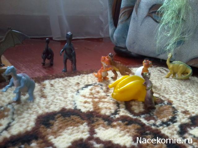 "Ледниковый период. Коллекция животных" Журнал с игрушкой