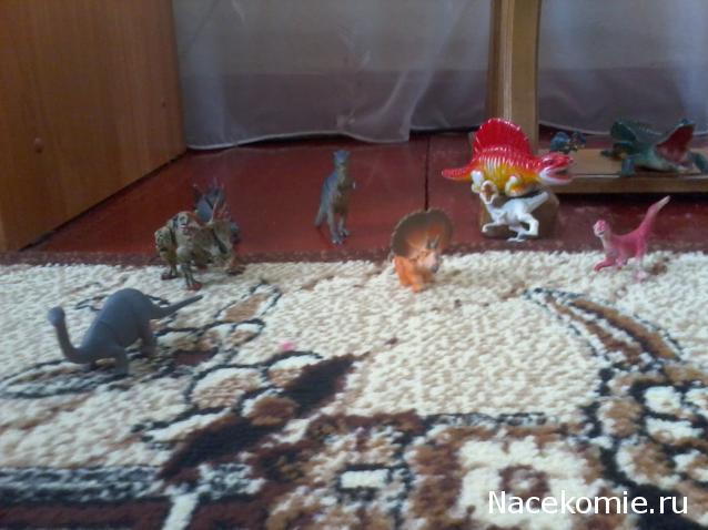 "Ледниковый период. Коллекция животных" Журнал с игрушкой