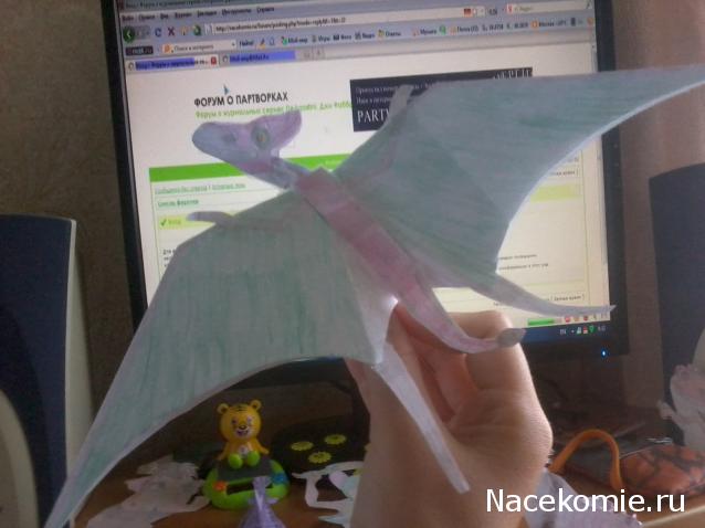 "Ледниковый период. Коллекция животных" Журнал с игрушкой