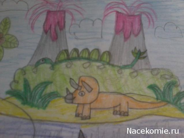 "Ледниковый период. Коллекция животных" Журнал с игрушкой