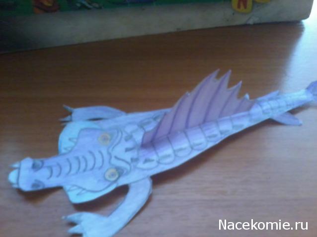 "Ледниковый период. Коллекция животных" Журнал с игрушкой