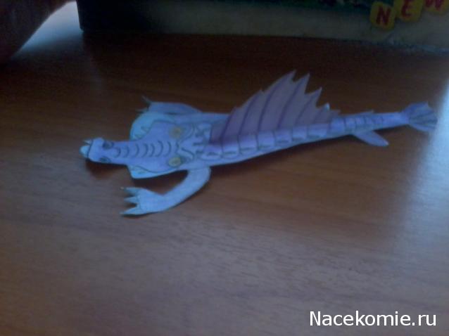 "Ледниковый период. Коллекция животных" Журнал с игрушкой