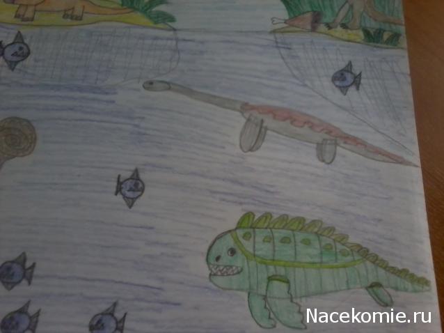 "Ледниковый период. Коллекция животных" Журнал с игрушкой