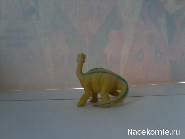 "Ледниковый период. Коллекция животных" Журнал с игрушкой