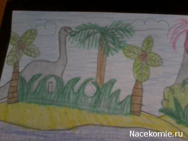 "Ледниковый период. Коллекция животных" Журнал с игрушкой