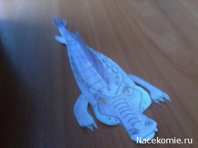 "Ледниковый период. Коллекция животных" Журнал с игрушкой