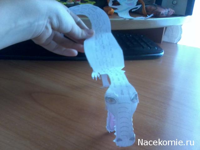 "Ледниковый период. Коллекция животных" Журнал с игрушкой