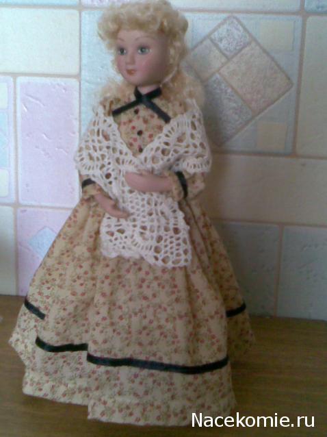 Дамы эпохи №5 - Соня Мармеладова