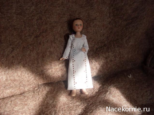 Дамы эпохи - Мастер-класс, Доработка, Аксессуары и Новые героини, Обсуждение.