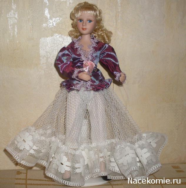 Дамы эпохи - Мастер-класс, Доработка, Аксессуары и Новые героини, Обсуждение.