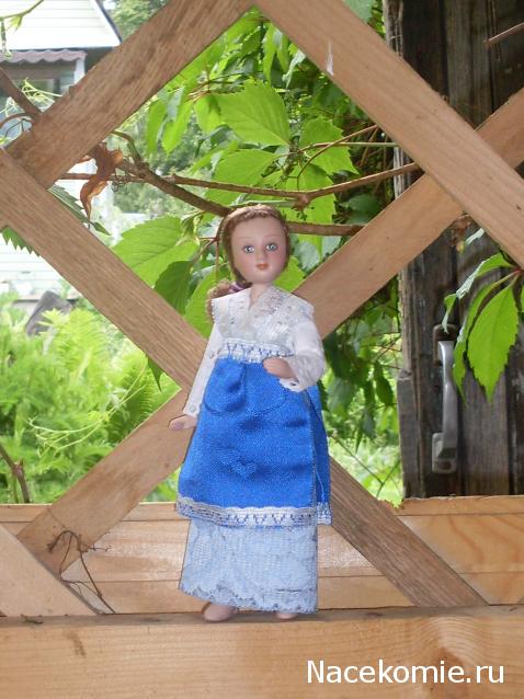 Дамы эпохи - Мастер-класс, Доработка, Аксессуары и Новые героини, Обсуждение.