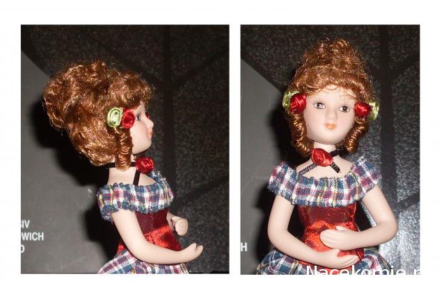 Дамы эпохи №12 - Кузина Бетта