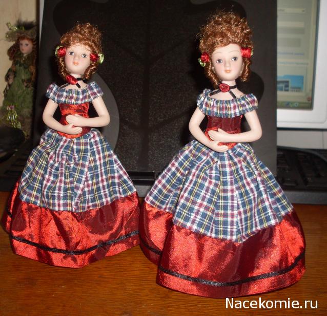 Дамы эпохи №12 - Кузина Бетта