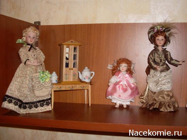 Дамы эпохи - Мастер-класс, Доработка, Аксессуары и Новые героини, Обсуждение.